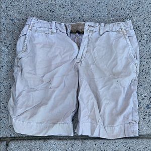 Men’s Polo khaki shorts